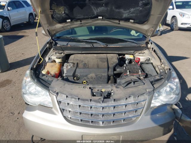 2008 CHRYSLER SEBRING 1C3LD66M18N275524 Photo 9