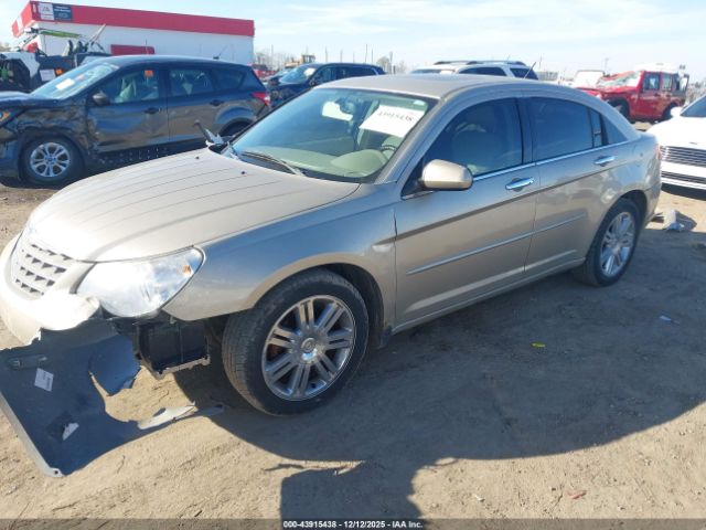 2008 CHRYSLER SEBRING 1C3LD66M18N275524 Photo 1
