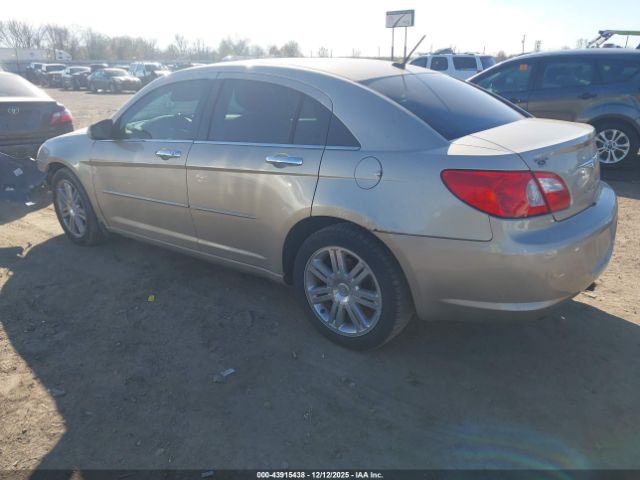 2008 CHRYSLER SEBRING 1C3LD66M18N275524 Photo 2
