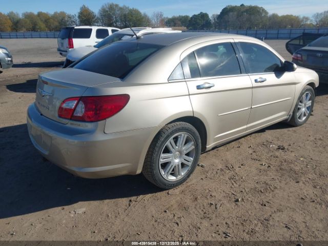 2008 CHRYSLER SEBRING 1C3LD66M18N275524 Photo 3