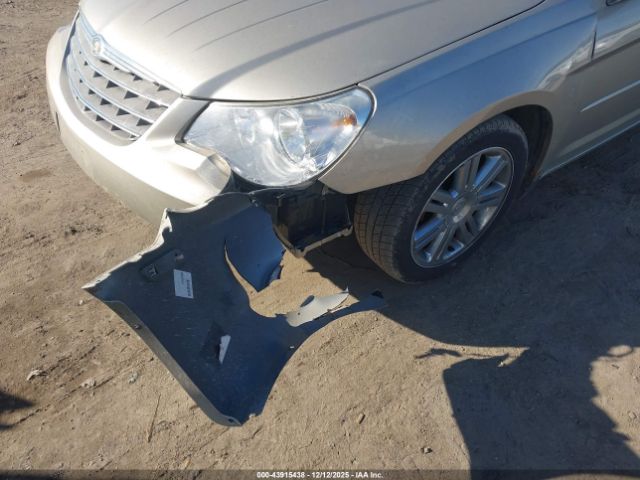 2008 CHRYSLER SEBRING 1C3LD66M18N275524 Photo 5