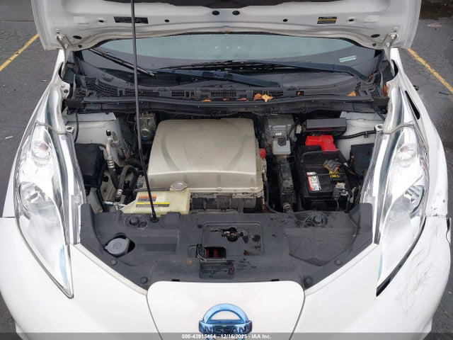 1N4BZ0CP1HC309791 Nissan LEAF S