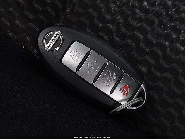 1N4BZ0CP1HC309791 Nissan LEAF S