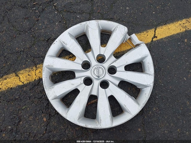 1N4BZ0CP1HC309791 Nissan LEAF S