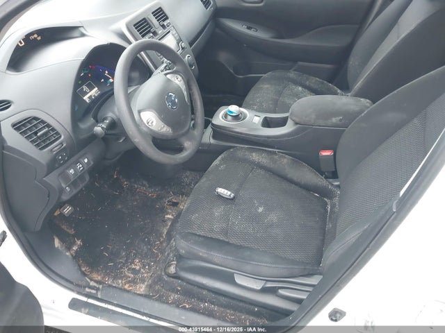 1N4BZ0CP1HC309791 Nissan LEAF S