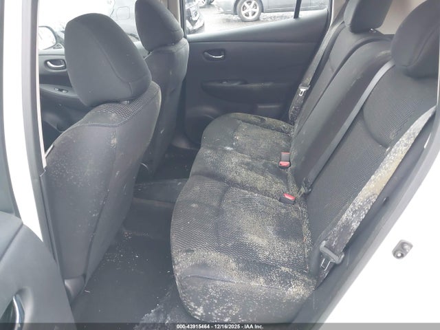 1N4BZ0CP1HC309791 Nissan LEAF S