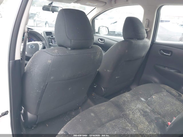 1N4BZ0CP1HC309791 Nissan LEAF S
