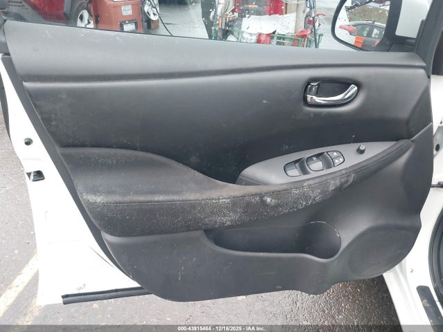 1N4BZ0CP1HC309791 Nissan LEAF S