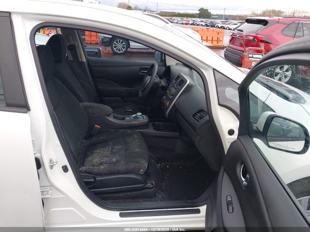 1N4BZ0CP1HC309791 Nissan LEAF S