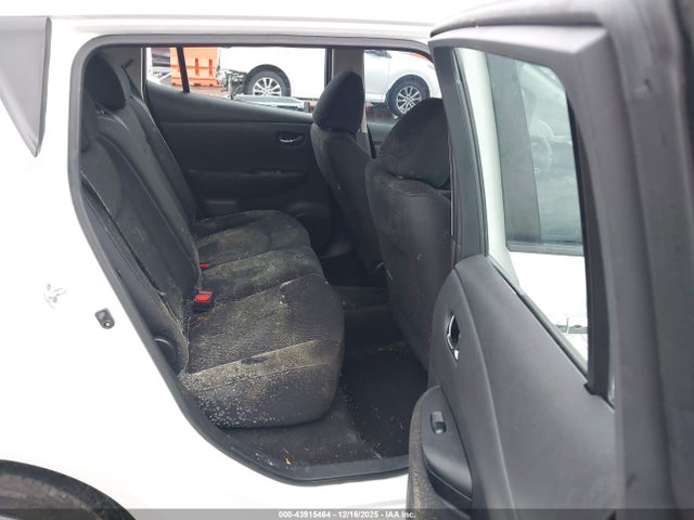 1N4BZ0CP1HC309791 Nissan LEAF S