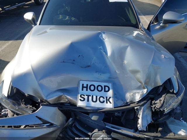 2020 LEXUS IS 300 JTHAA1D20L5108921 Photo 9