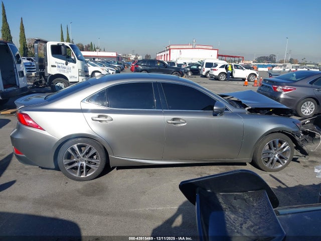 Lexus IS 300 2020 JTHAA1D20L5108921 Image 12