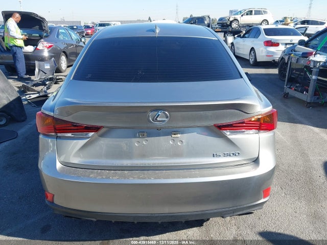 Lexus IS 300 2020 JTHAA1D20L5108921 Image 15