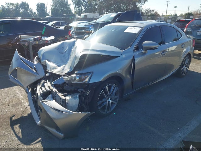 2020 LEXUS IS 300 JTHAA1D20L5108921 Photo 1