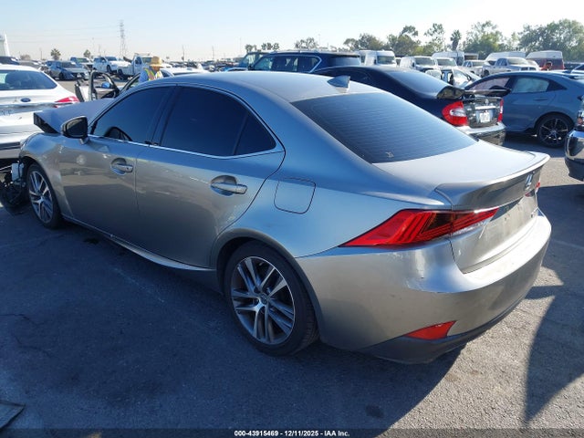 2020 LEXUS IS 300 JTHAA1D20L5108921 Photo 2