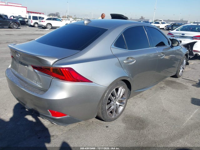 2020 LEXUS IS 300 JTHAA1D20L5108921 Photo 3