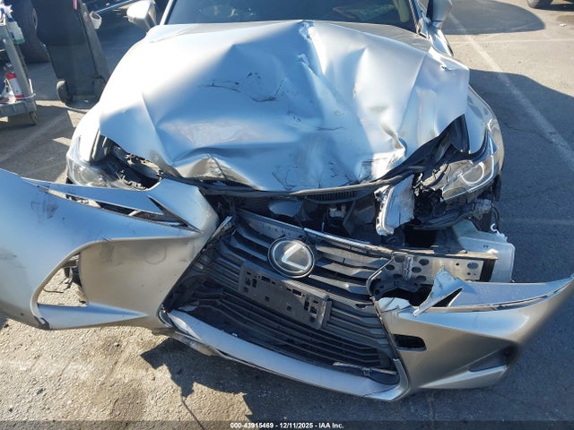 2020 LEXUS IS 300 JTHAA1D20L5108921 Photo 5