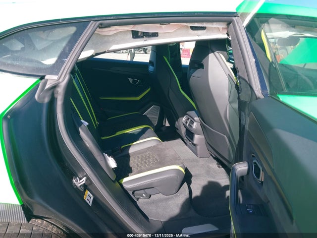 Aukcja sprzedaży 2022 Lamborghini Urus Graphite Capsule/pearl Capsule, vin: ZPBUA1ZL8NLA19363, numer aukcji: 43915470