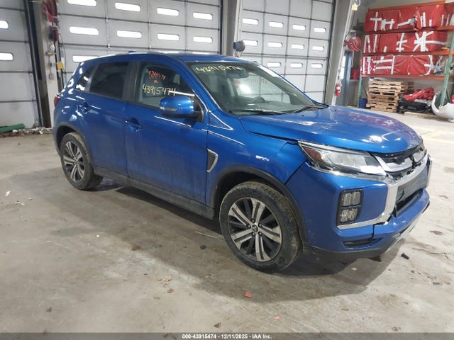 2020 MITSUBISHI OUTLANDER SPORT JA4AP4AU2LU013591