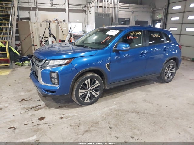 2020 MITSUBISHI OUTLANDER SPORT JA4AP4AU2LU013591 Photo 1
