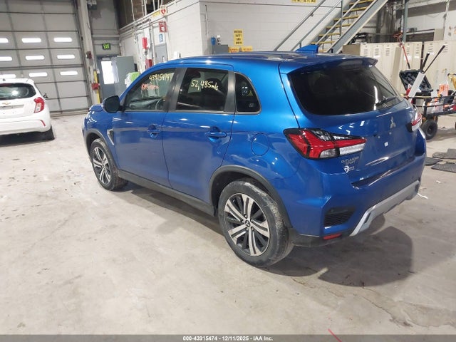 2020 MITSUBISHI OUTLANDER SPORT JA4AP4AU2LU013591 Photo 2