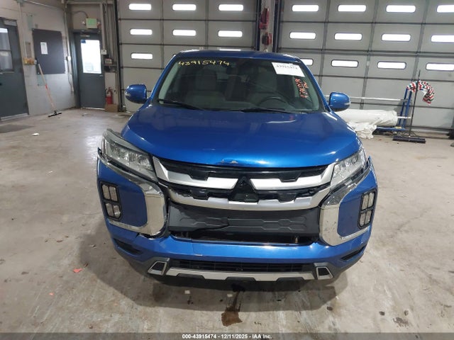 2020 MITSUBISHI OUTLANDER SPORT JA4AP4AU2LU013591 Photo 5