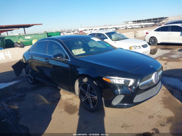 2019 MERCEDES-BENZ A 220 WDD3G4EB8KW018794