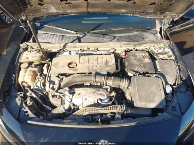 2019 MERCEDES-BENZ A 220 WDD3G4EB8KW018794 Photo 9