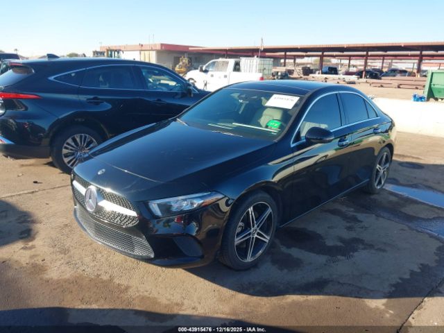 2019 MERCEDES-BENZ A 220 WDD3G4EB8KW018794 Photo 1