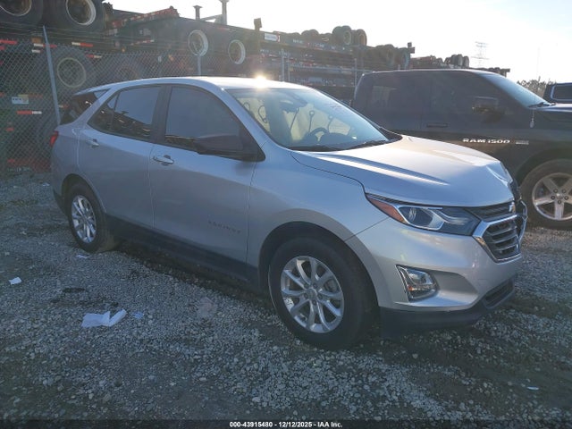 2020 3GNAXHEV9LS674588 main image