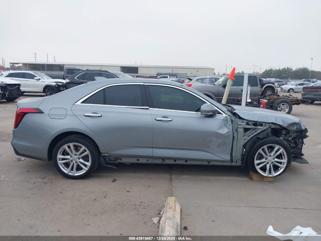 Cadillac Ct4 Luxury 2023 1G6DA5RK3P0109341 Image 14