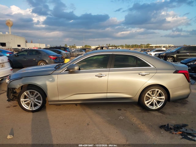 Cadillac Ct4 Luxury 2023 1G6DA5RK3P0109341 Image 15