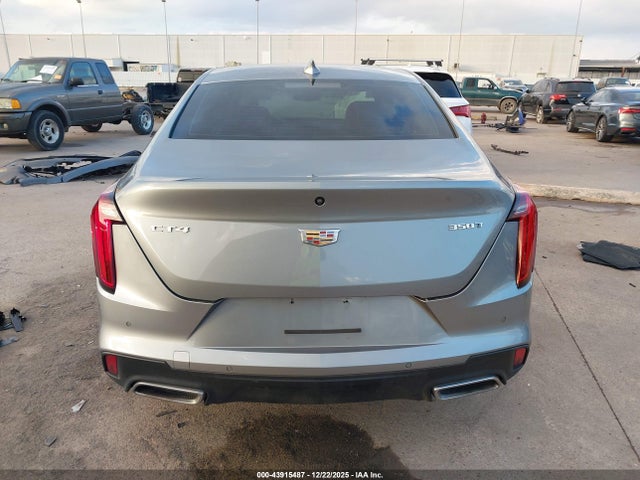 Cadillac Ct4 Luxury 2023 1G6DA5RK3P0109341 Image 17