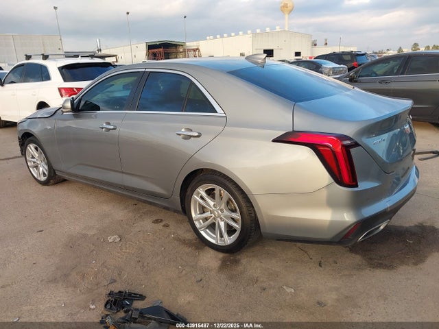 Cadillac Ct4 Luxury 2023 1G6DA5RK3P0109341 Image 3