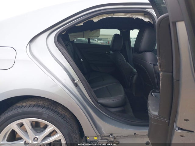 Cadillac Ct4 Luxury 2023 1G6DA5RK3P0109341 Image 8