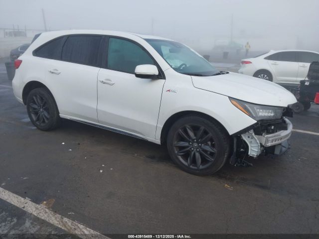 2020 ACURA MDX 5J8YD4H0XLL026127 Photo 0