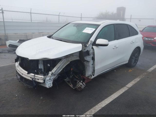 2020 ACURA MDX 5J8YD4H0XLL026127 Photo 1