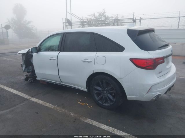 2020 ACURA MDX 5J8YD4H0XLL026127 Photo 2