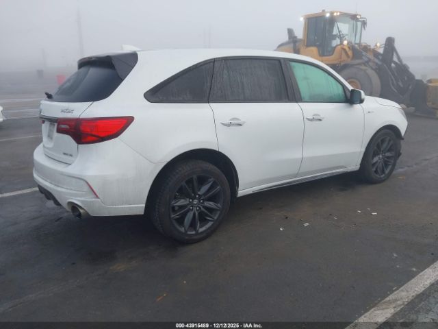 2020 ACURA MDX 5J8YD4H0XLL026127 Photo 3