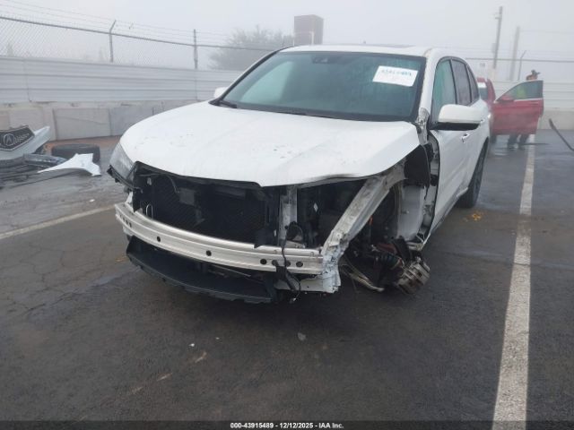 2020 ACURA MDX 5J8YD4H0XLL026127 Photo 5
