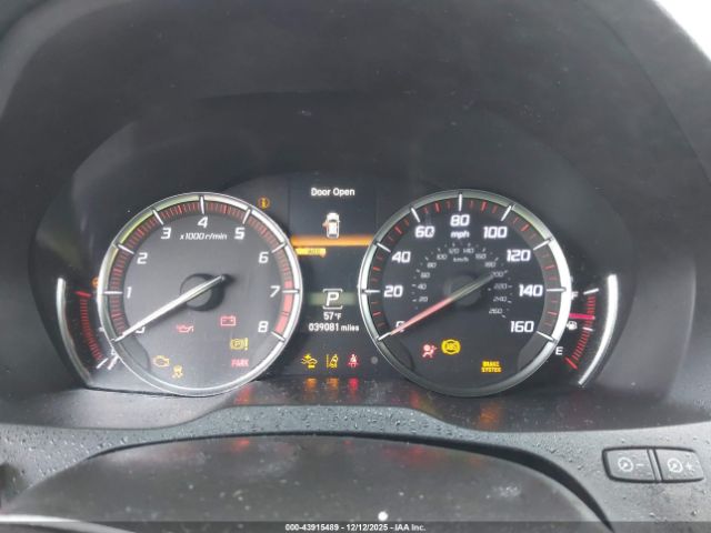 2020 ACURA MDX 5J8YD4H0XLL026127 Photo 6