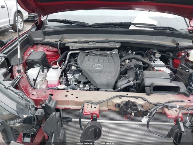 5TDAAAA50SS024302 Toyota Grand Highlander Limited