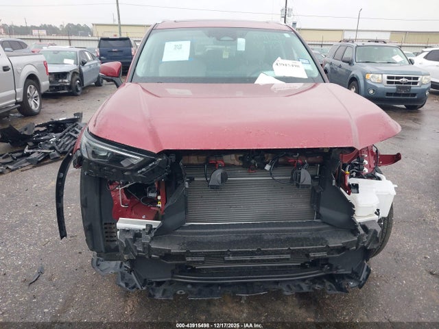 5TDAAAA50SS024302 Toyota Grand Highlander Limited