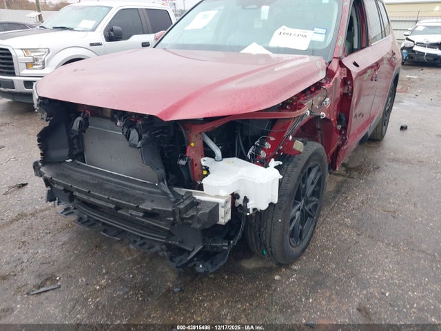 5TDAAAA50SS024302 Toyota Grand Highlander Limited