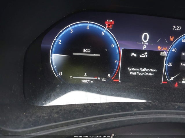 5TDAAAA50SS024302 Toyota Grand Highlander Limited