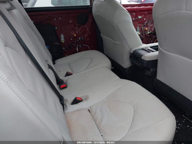 5TDAAAA50SS024302 Toyota Grand Highlander Limited