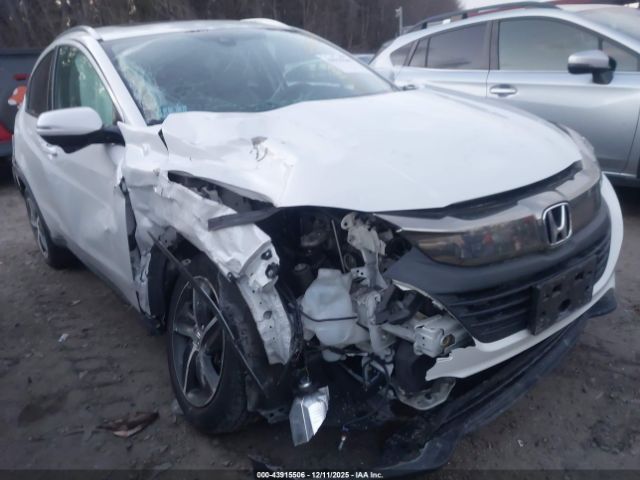 2021 HONDA HR-V 3CZRU6H58MM717306