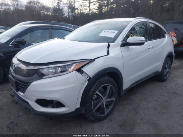 2021 HONDA HR-V 3CZRU6H58MM717306 Photo 1