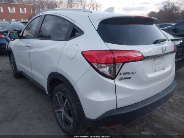 2021 HONDA HR-V 3CZRU6H58MM717306 Photo 2