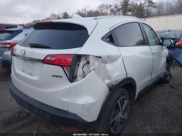 2021 HONDA HR-V 3CZRU6H58MM717306 Photo 3
